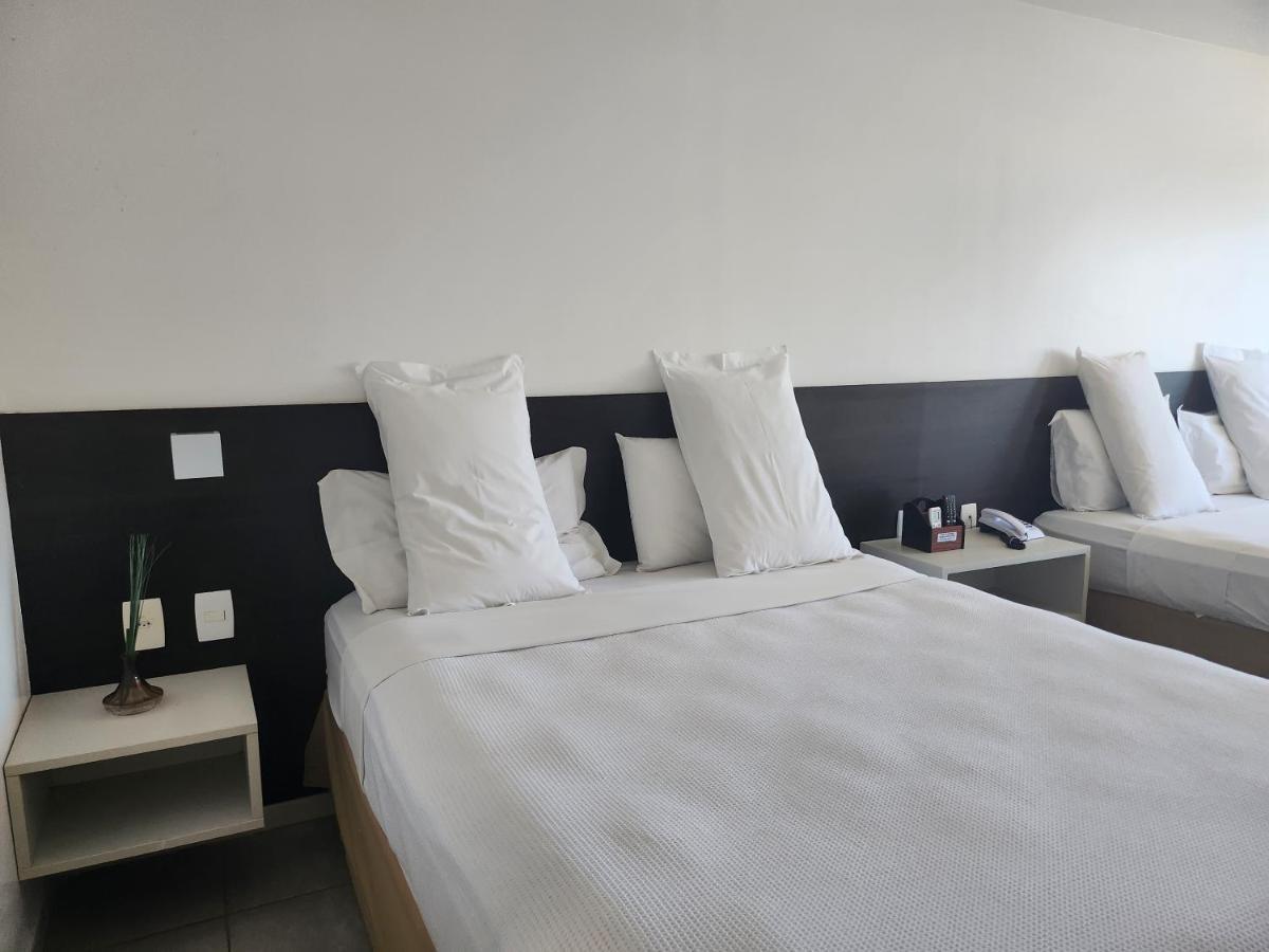 Ritz Suites Maceio Flat Particular Temporada Exterior photo