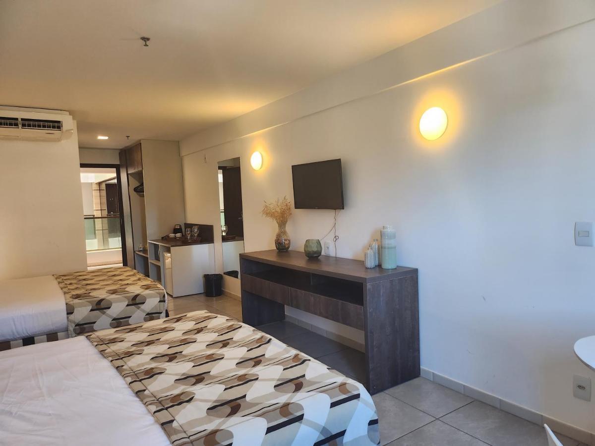 Ritz Suites Maceio Flat Particular Temporada Exterior photo
