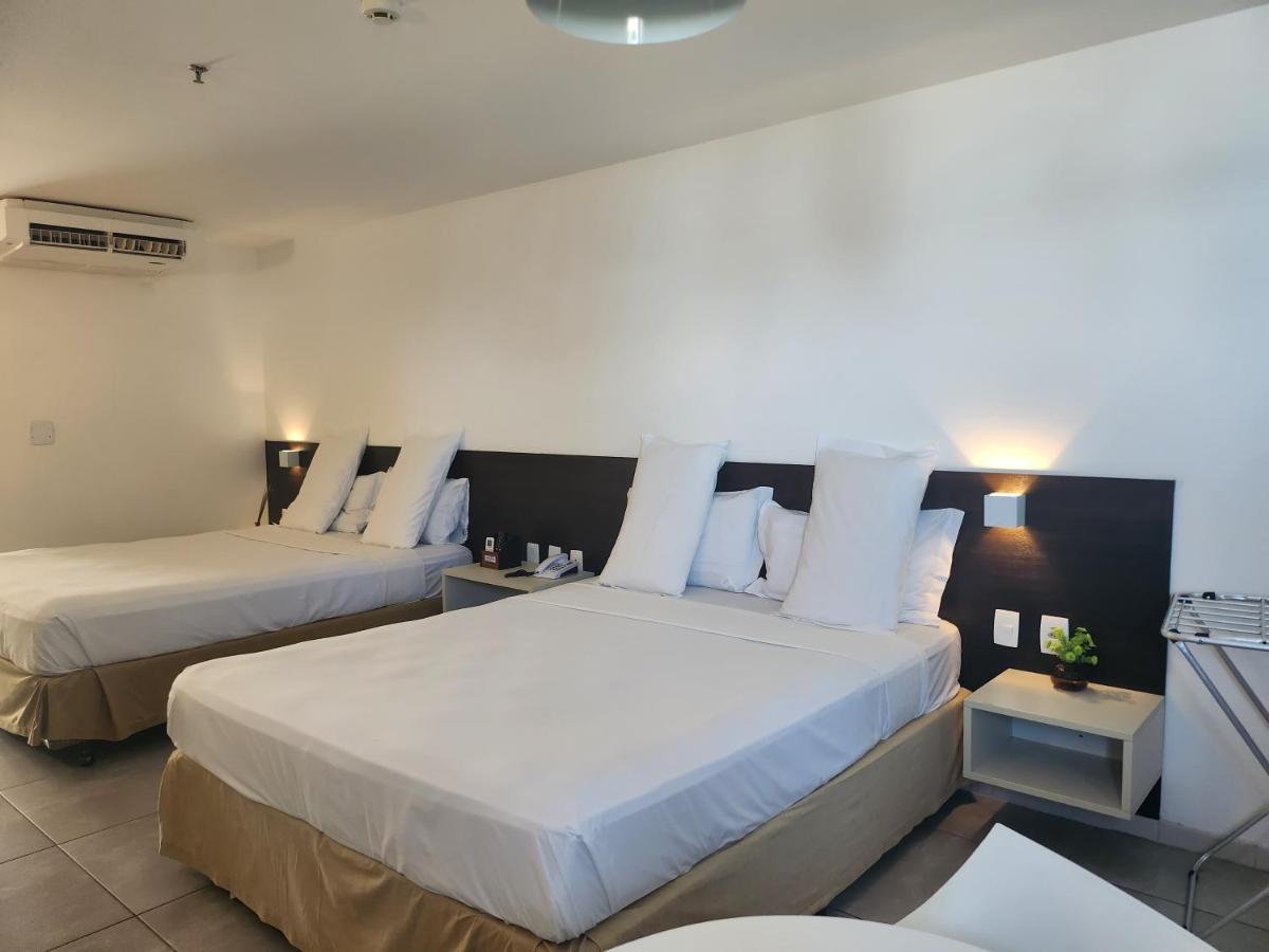 Ritz Suites Maceio Flat Particular Temporada Exterior photo