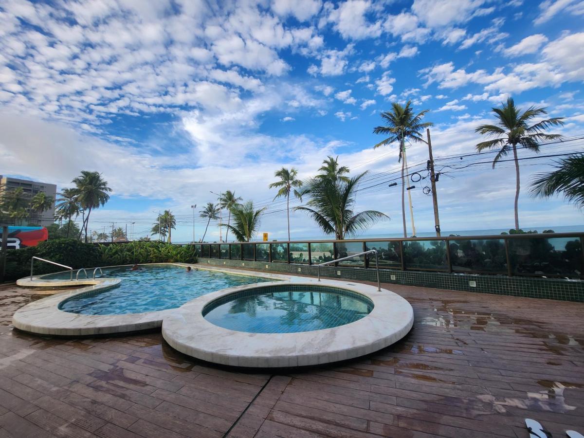 Ritz Suites Maceio Flat Particular Temporada Exterior photo