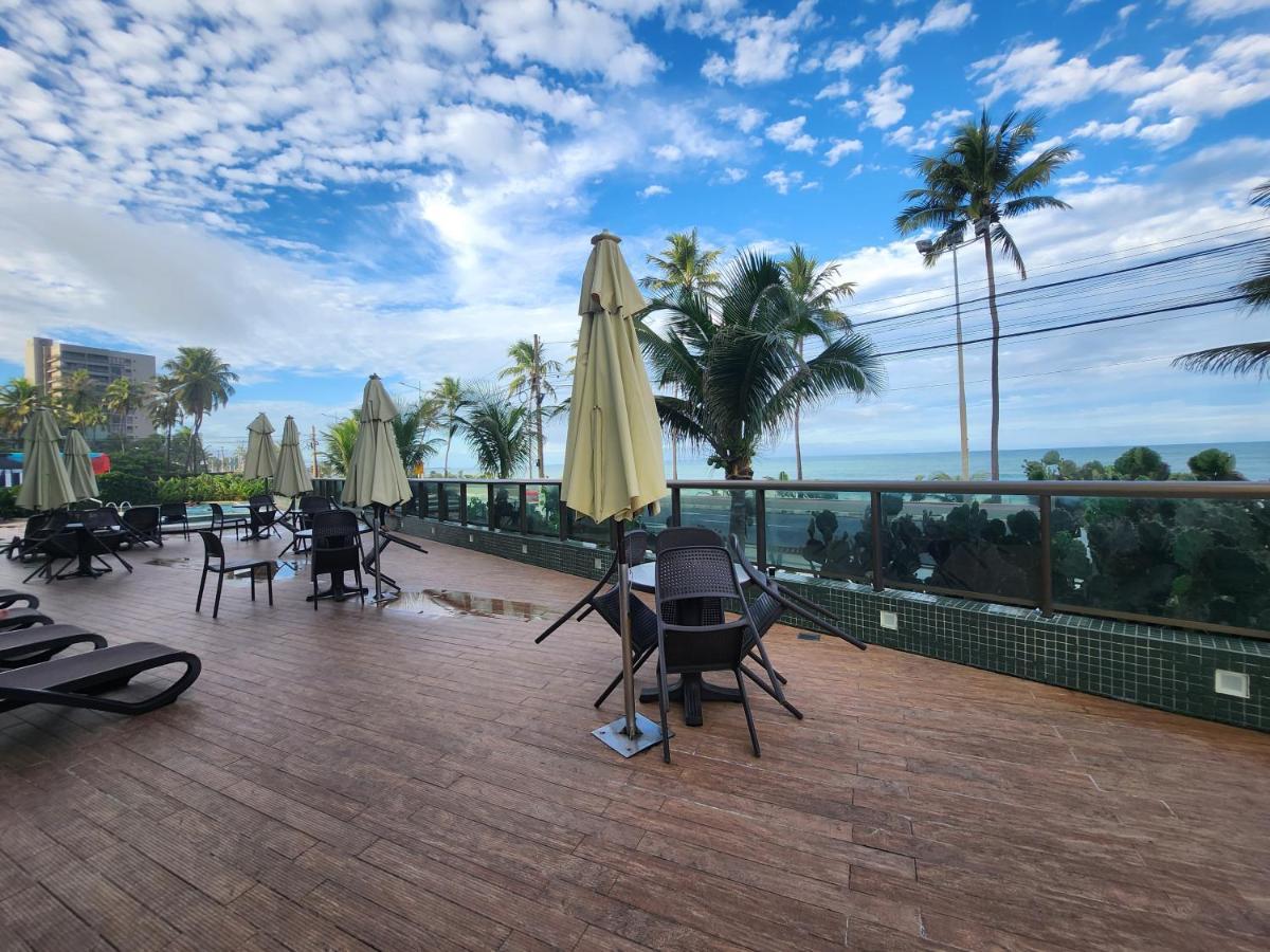 Ritz Suites Maceio Flat Particular Temporada Exterior photo