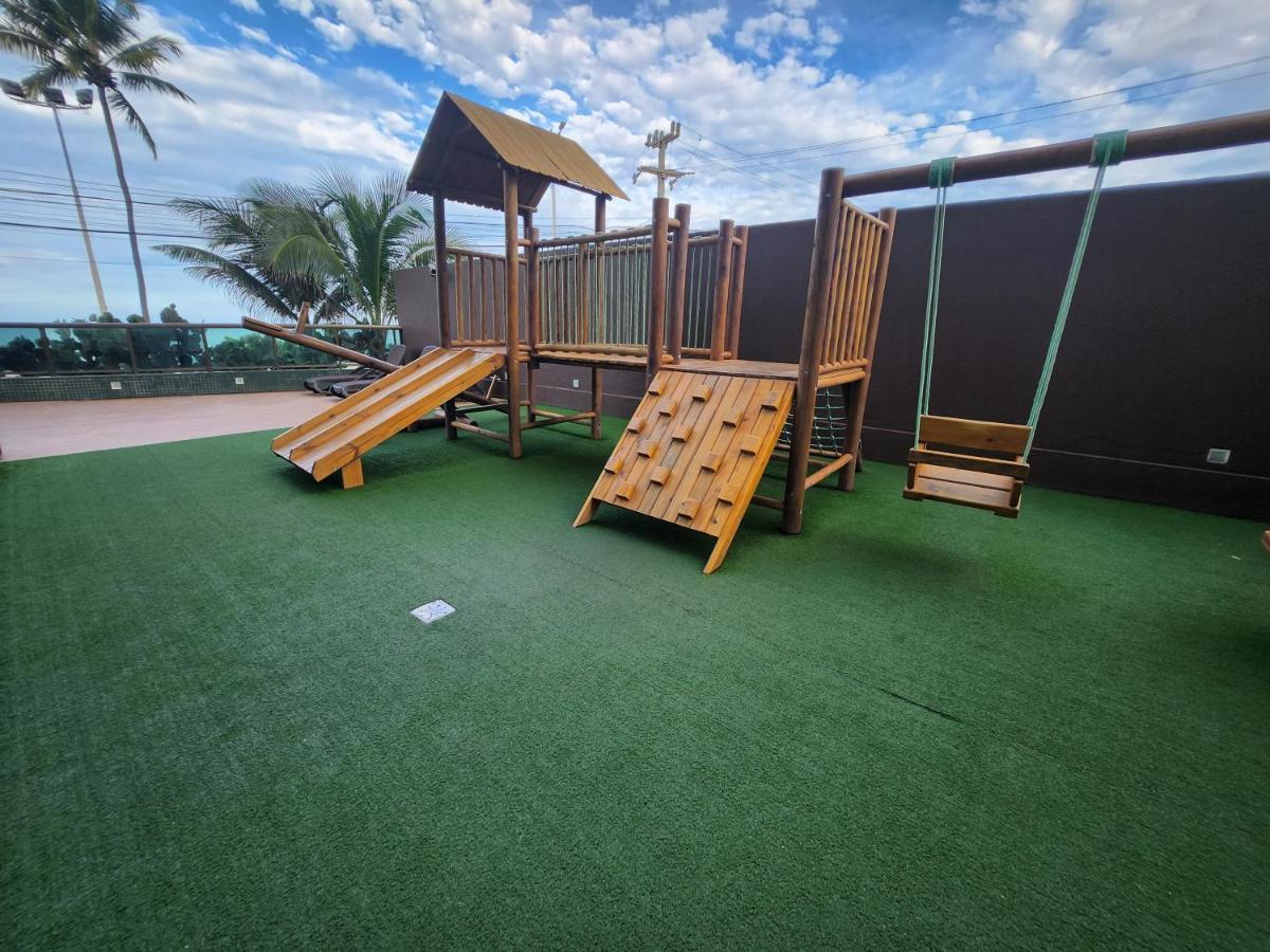 Ritz Suites Maceio Flat Particular Temporada Exterior photo